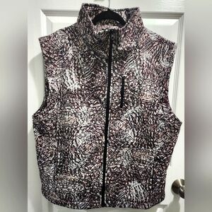 Xotic camo & fishing gear full zip vest women's size 2xl fits like a 1x